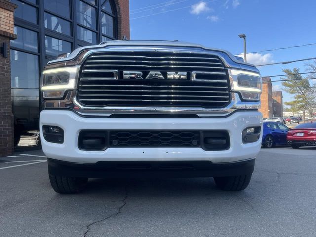2023 Ram 2500 Laramie