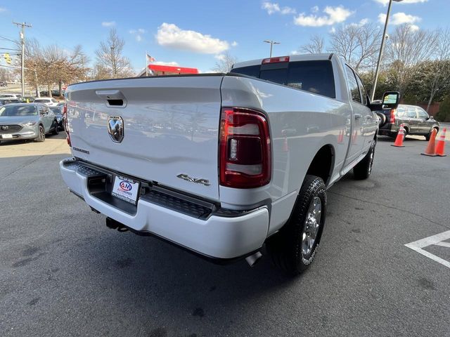 2023 Ram 2500 Laramie