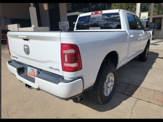 2023 Ram 2500 Laramie