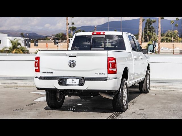 2023 Ram 2500 Laramie