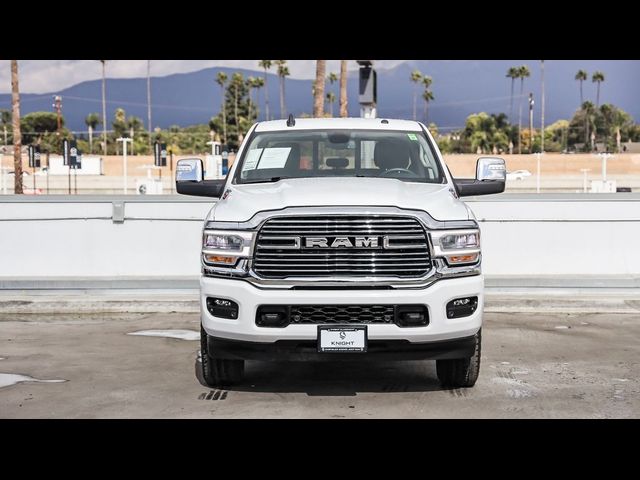 2023 Ram 2500 Laramie