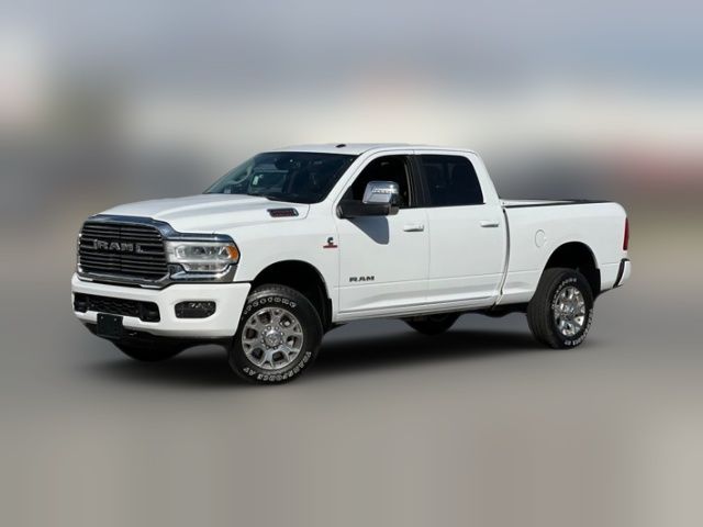 2023 Ram 2500 Laramie