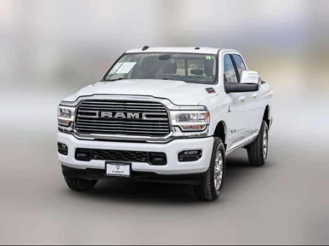 2023 Ram 2500 Laramie