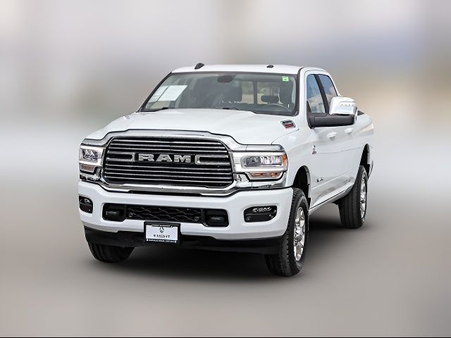 2023 Ram 2500 Laramie