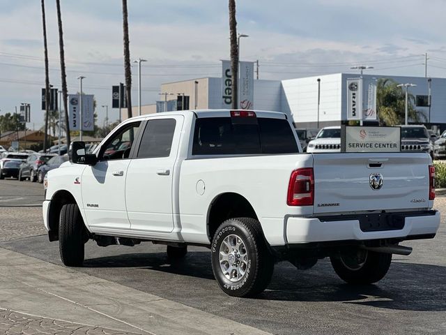 2023 Ram 2500 Laramie