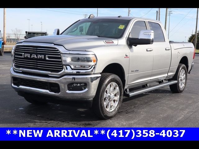 2023 Ram 2500 Laramie