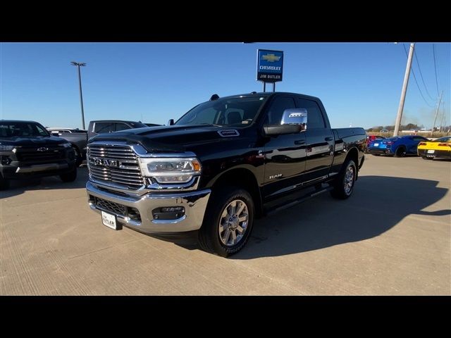 2023 Ram 2500 Laramie