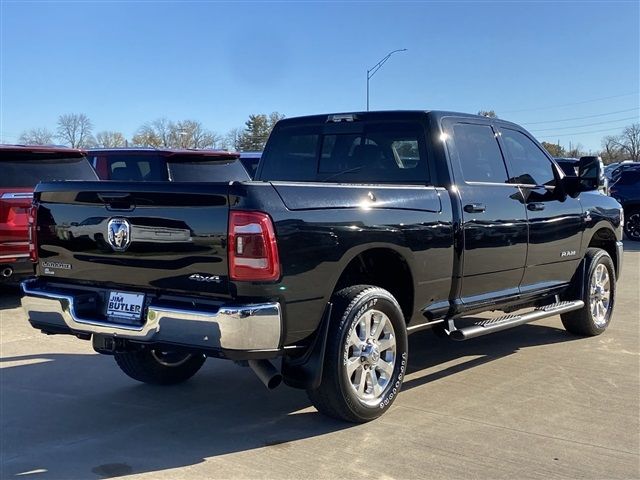 2023 Ram 2500 Laramie