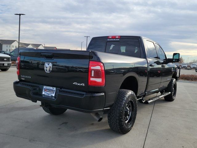 2023 Ram 2500 Laramie