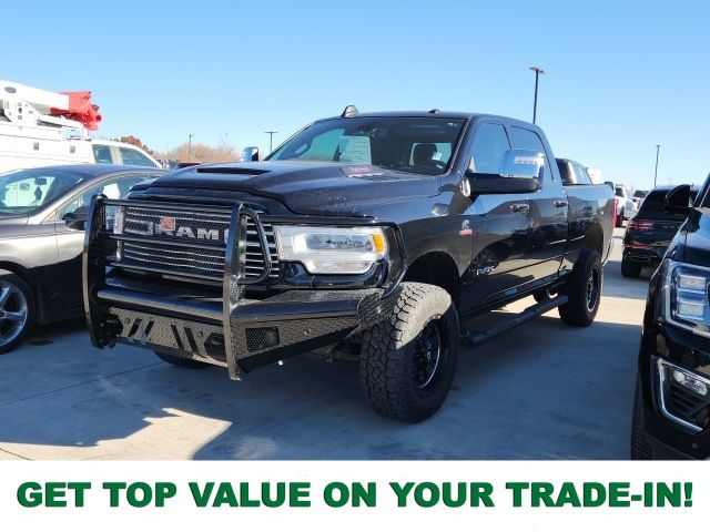 2023 Ram 2500 Laramie