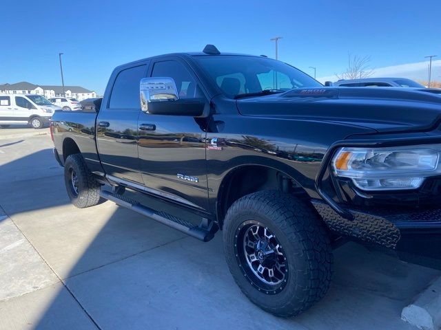 2023 Ram 2500 Laramie