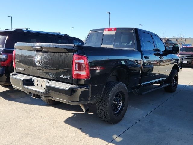 2023 Ram 2500 Laramie