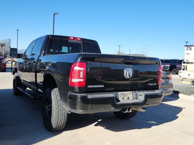 2023 Ram 2500 Laramie