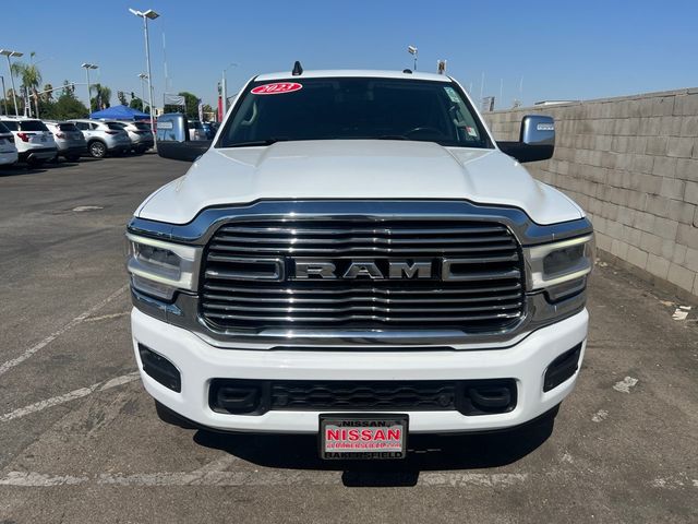 2023 Ram 2500 Laramie