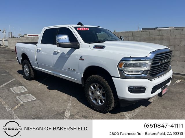 2023 Ram 2500 Laramie