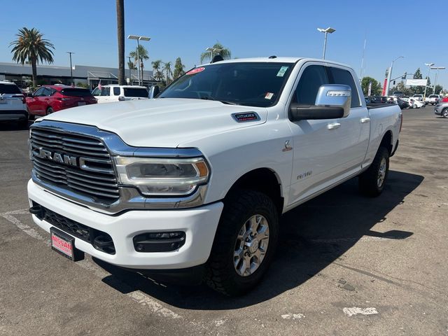 2023 Ram 2500 Laramie