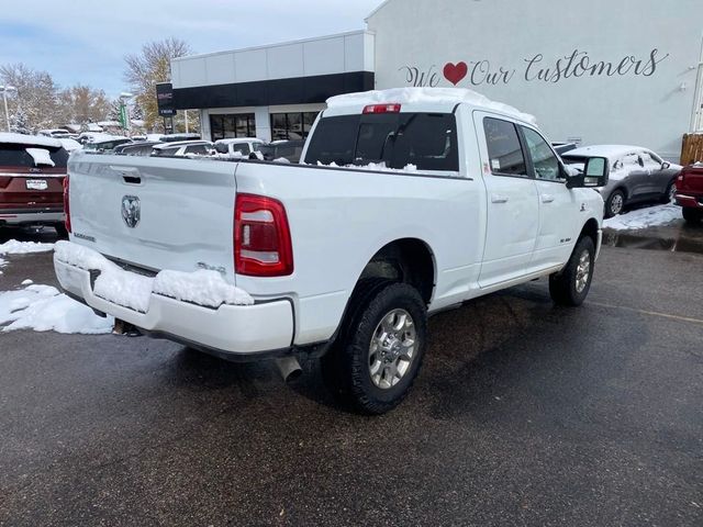 2023 Ram 2500 Laramie