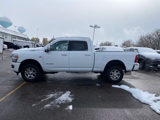 2023 Ram 2500 Laramie