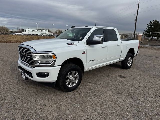 2023 Ram 2500 Laramie