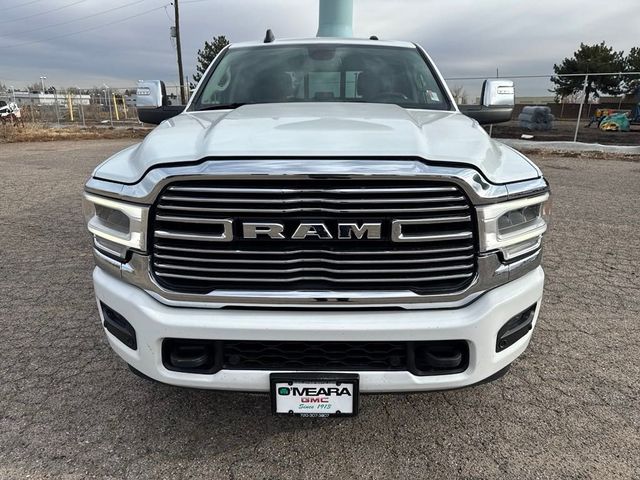 2023 Ram 2500 Laramie