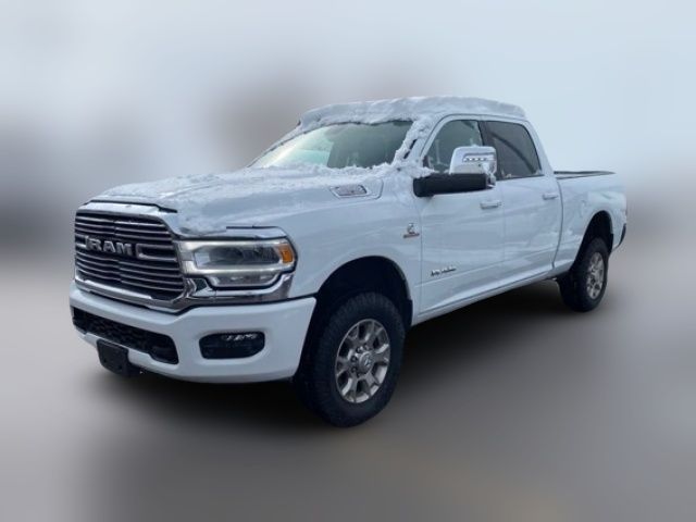 2023 Ram 2500 Laramie