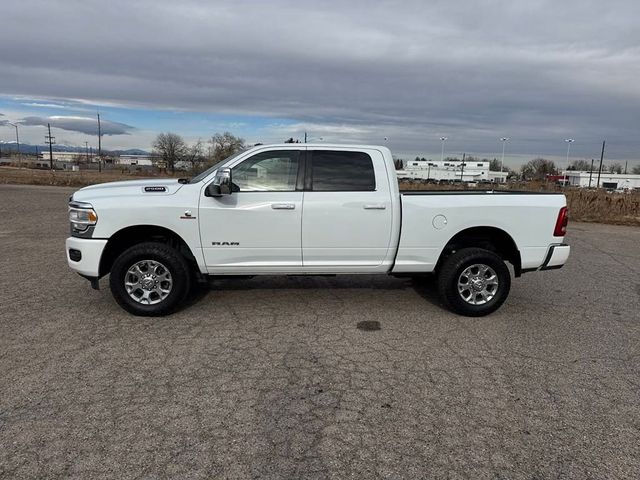 2023 Ram 2500 Laramie