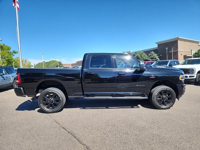 2023 Ram 2500 Laramie