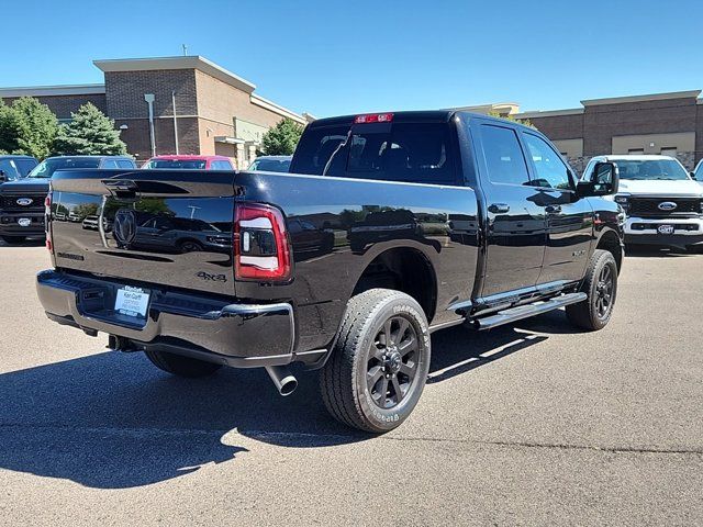 2023 Ram 2500 Laramie