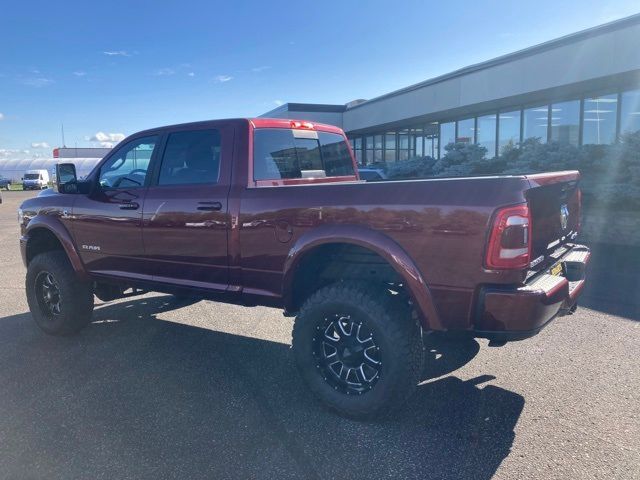 2023 Ram 2500 Laramie