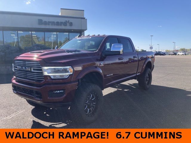 2023 Ram 2500 Laramie