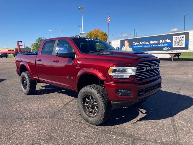 2023 Ram 2500 Laramie