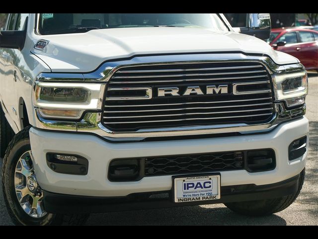 2023 Ram 2500 Laramie