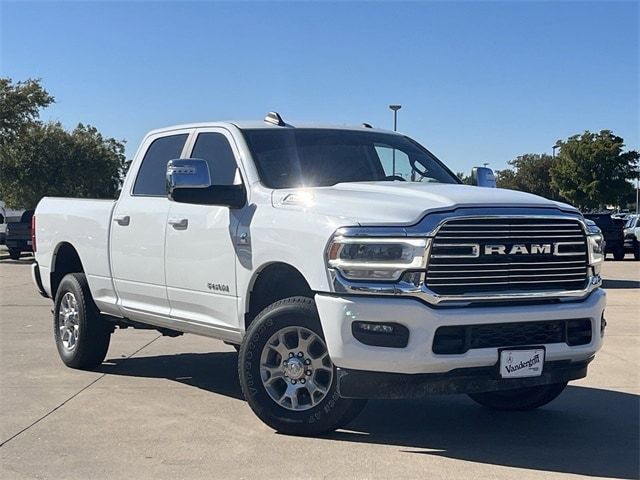 2023 Ram 2500 Laramie