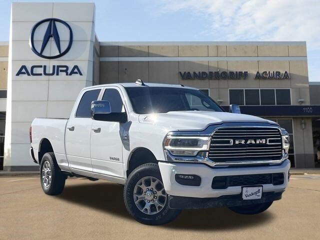 2023 Ram 2500 Laramie