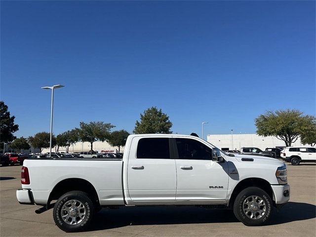 2023 Ram 2500 Laramie