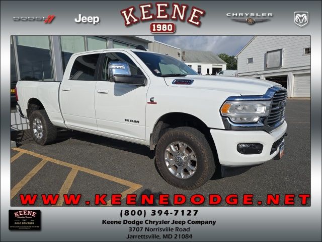 2023 Ram 2500 Laramie