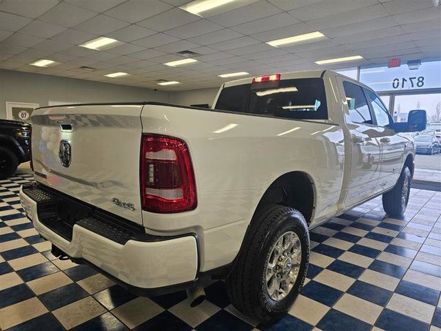 2023 Ram 2500 Laramie