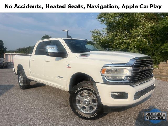 2023 Ram 2500 Laramie