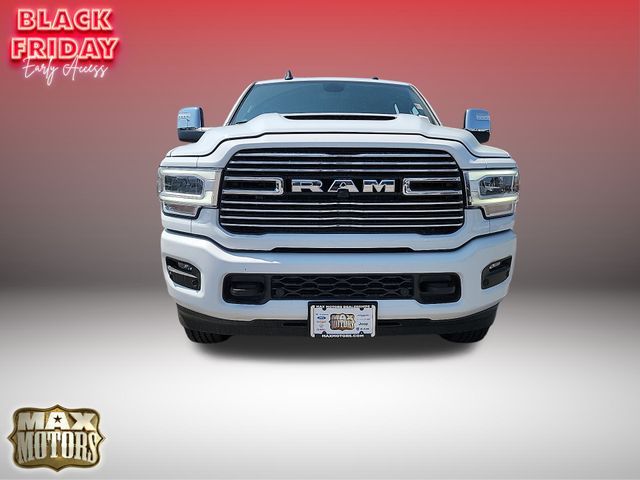 2023 Ram 2500 Laramie