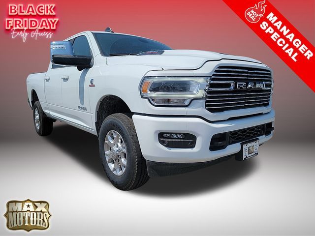 2023 Ram 2500 Laramie