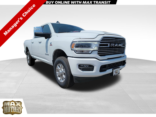 2023 Ram 2500 Laramie