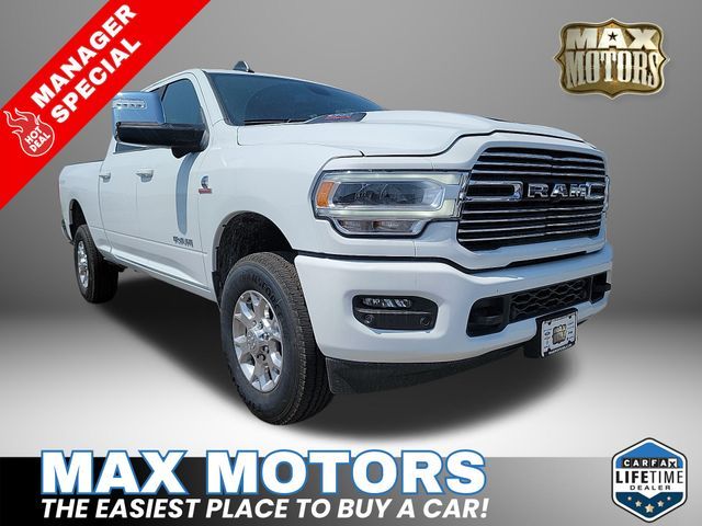 2023 Ram 2500 Laramie