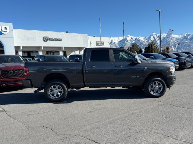 2023 Ram 2500 Laramie