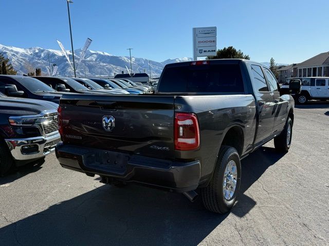 2023 Ram 2500 Laramie