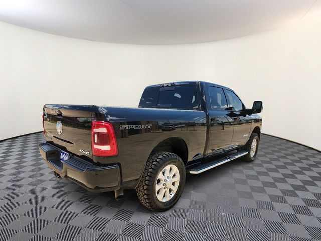 2023 Ram 2500 Laramie