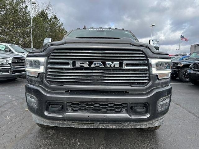 2023 Ram 2500 Laramie