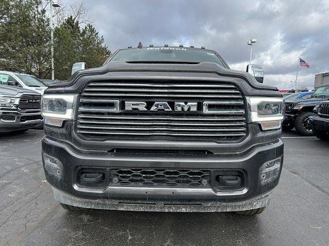 2023 Ram 2500 Laramie