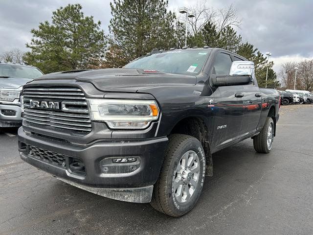 2023 Ram 2500 Laramie