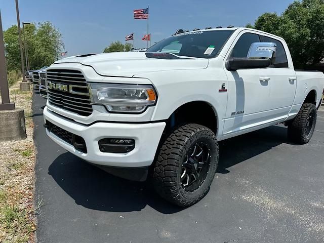 2023 Ram 2500 Laramie