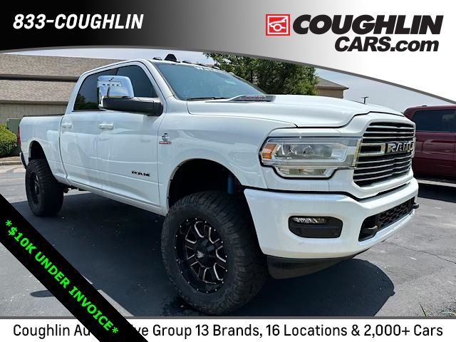 2023 Ram 2500 Laramie